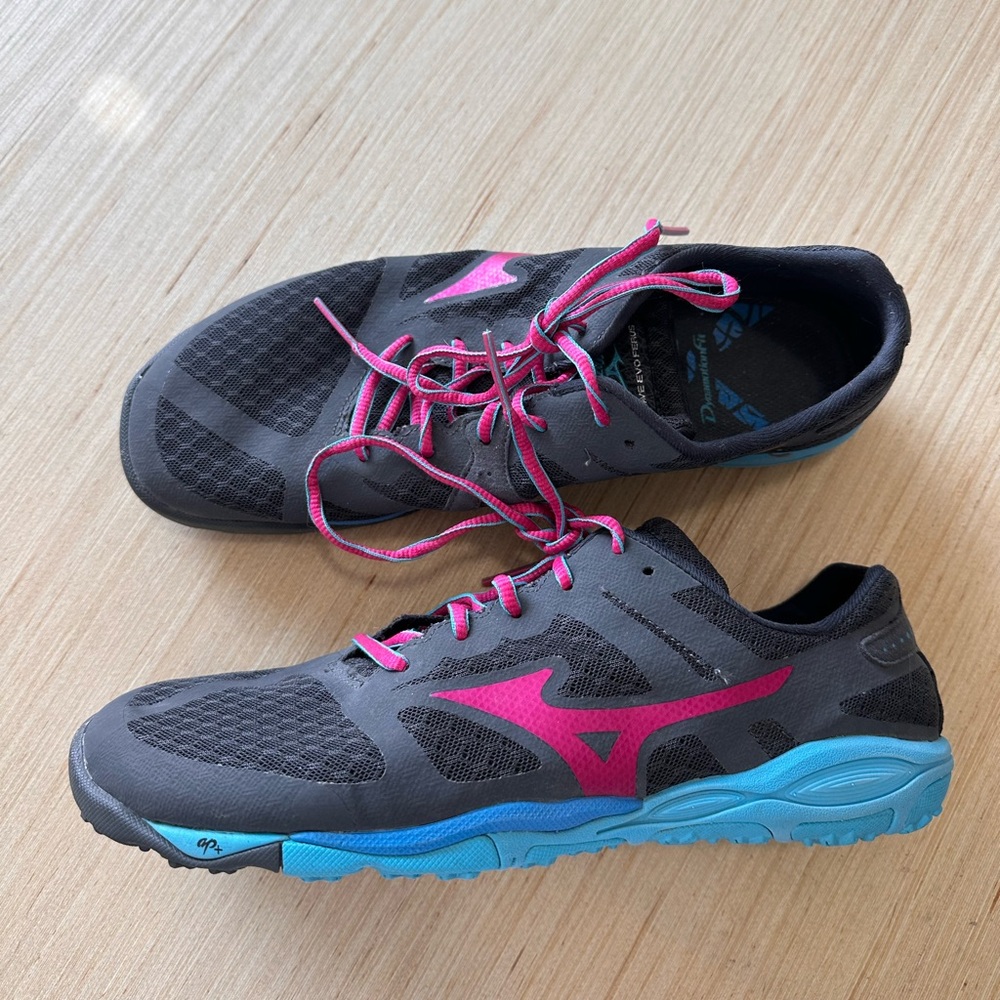 Mizuno Women's Wave Evo Ferus Running Shoe